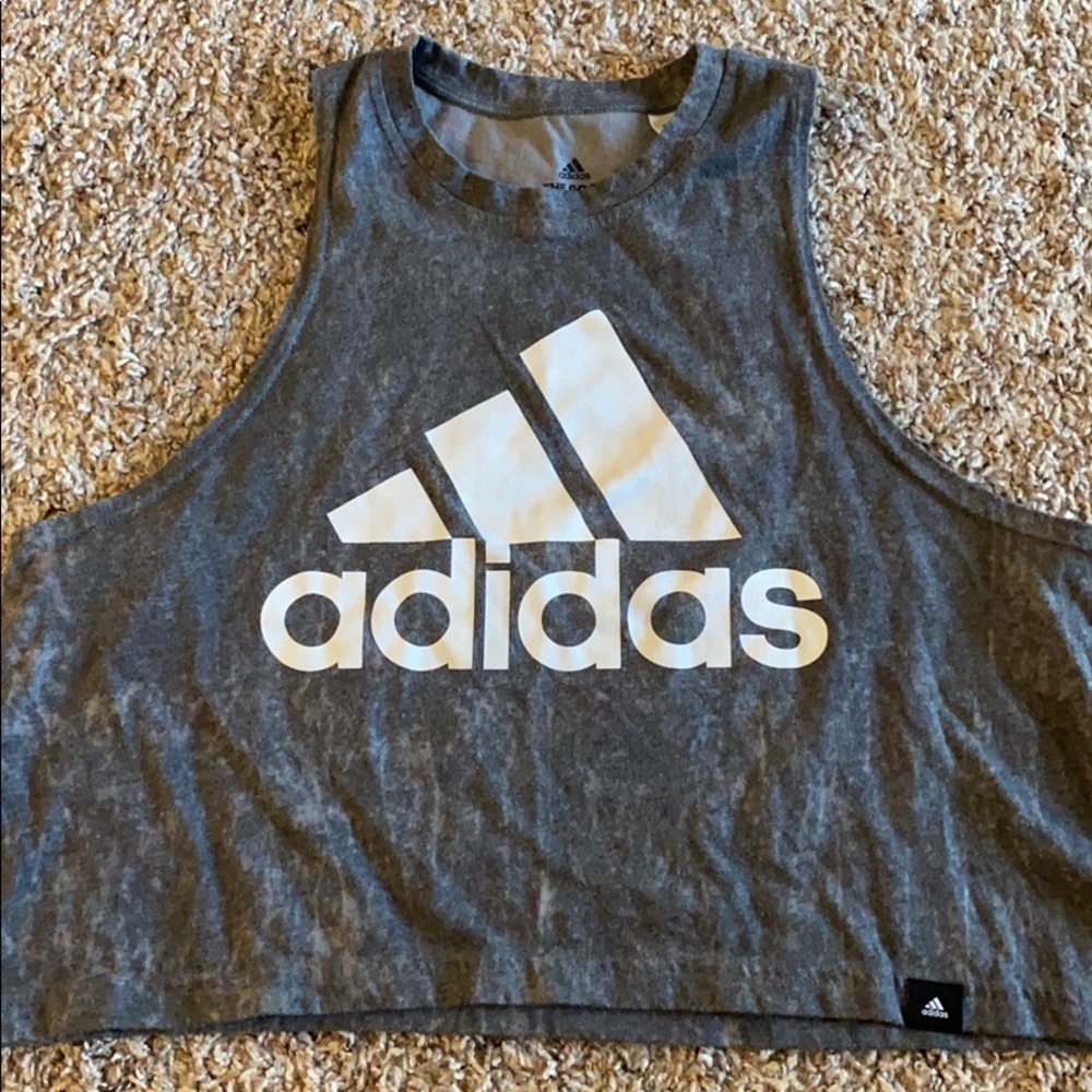 Adidas Crop